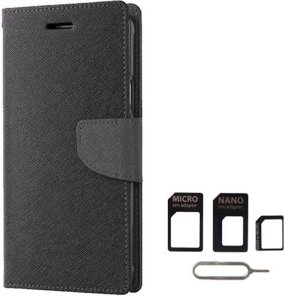 Avzax Cover Accessory Combo for Micromax Canvas 2.2 A114