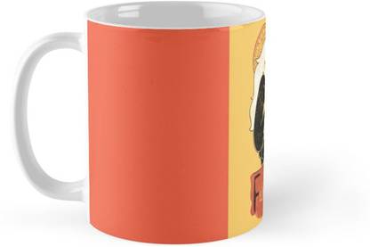 Shopsmeade Le Chat Noir | Spiderman Fan Design #31388 Ceramic Coffee Mug