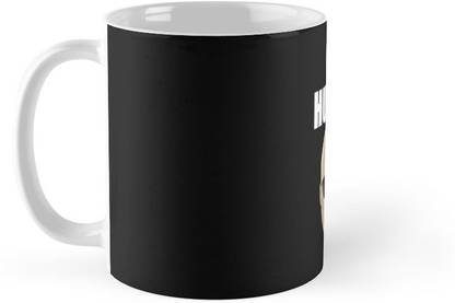 Shopsmeade Steinerism #185- I'm Hungry | WWE Wrestling #36787 Ceramic Coffee Mug