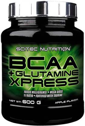 SCITEC NUTRITION BCAA+ Glutamine Xpress BCAA