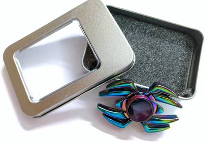 Venoo Metal Fidget spinner,cool toy, spider style spinner, spider shape spinner