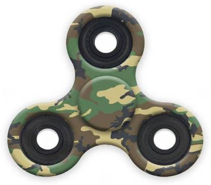 Nomatterwatt MILITARY SPINNER
