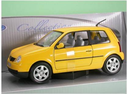 Welly 1:24 Scale VW Lupo