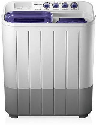 Samsung 6.2 kg Fully Automatic Top Load Washing Machine Blue, Grey