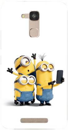wowdesignhub Back Cover for Intex Elyt e7