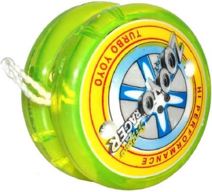 KANCHAN TOYS Yo Yo with Light Assorted