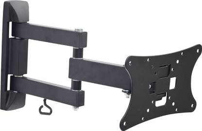 MX Heavy Duty Dual Arm LCD Monitor Stand 14 to 27" 180 degree rotation LED Wall Bracket Holder Full Motion TV Mount