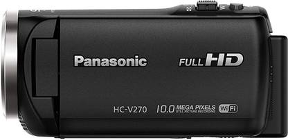 Panasonic HC-V270GW Camcorder Camera