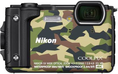 NIKON Coolpix W300