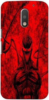 NAV Back Cover for Motorola Moto E3 Power