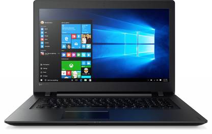 Lenovo V series Intel Core i3 6th Gen 6006U - (4 GB/1 TB HDD/DOS) v110 Laptop