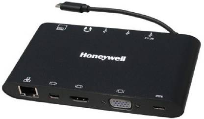 Honeywell PLATINUM TYPE C DOCKING STATION USB TYPEC TYPE C DOCKING STATION