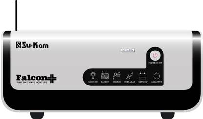 Su-Kam 500 VA with 84 Months Warranty Pure Sine Wave Inverter