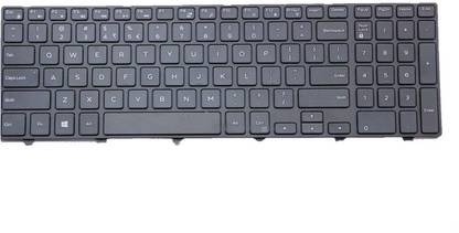 PCTECH Branded Backlit Laptop Keyboard for Dell Inspiron 15 7557 Laptops Internal Laptop-size Laptop Keyboard