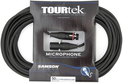 SAMSON Samson Tourtek TM-50 ' Microphone cable