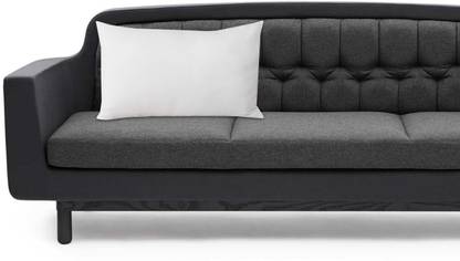 SIGNATURE Polyester Fibre Solid Bed/Sleeping Pillow Pack of 1