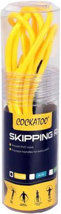 COCKATOO Jump Speed Skipping Rope