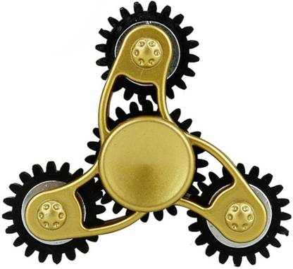 PARISHI AND W Fidget Spinning Top Metal spinner fidget EDC
