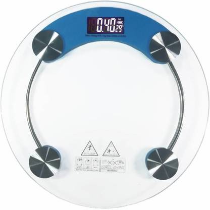 AKLINE Virgo Blue Weighing Scale