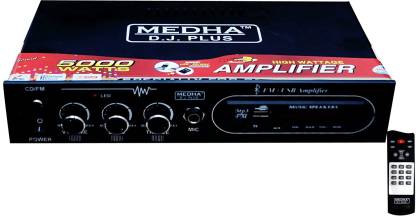 MEDHA MD-9800 KAROKE AMPLIFIER 100 W AV Power Amplifier