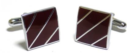 Forty Hands Metal Cufflink