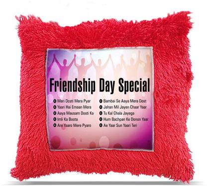 TIA Creation Fur Cushions & Pillows Cover
