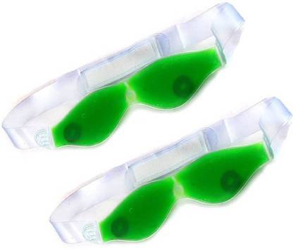 Sukot Pack Of 2 Relaxing Gel Aloevera Eye Mask