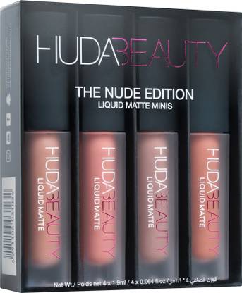 Huda Beauty Nude Edition