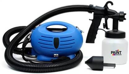 RetailShopping RS PRESSURE PAINT MACHINE TO PAINT ZOOM BN-8 GFD4 Airless Sprayer