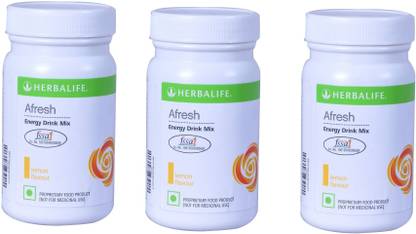 HERBALIFE Afresh Energy Drink Nutrition Drink