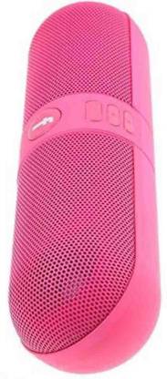 Blue Birds Stylish stereo dynamic aux supported 3d sound facebook 3 W Portable Bluetooth Laptop/Desktop Speaker