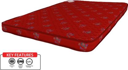 duroflex Dreamon Kwilt 4 inch Single Coir Mattress