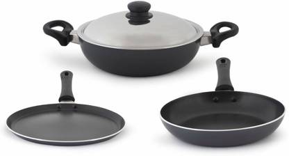 Surya Accent Select Non-Stick Coated Cookware Set