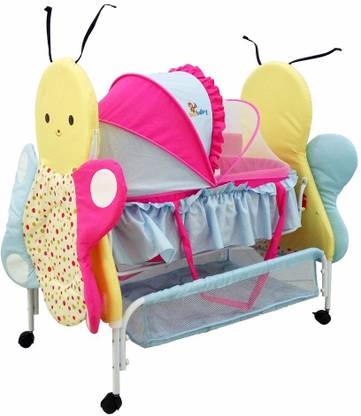 sunbaby Buzz The Butterfly Bassinet