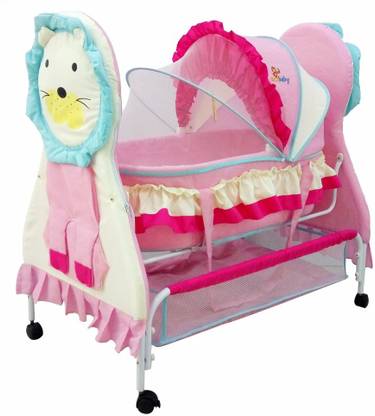 sunbaby Brave Lion Bassinet