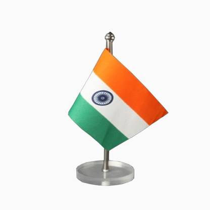 The Flag Company Single Flag Rectangle Table Miniature Flag