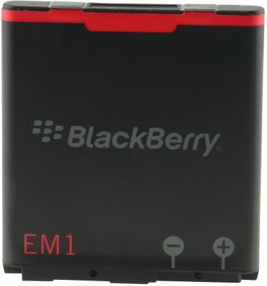 BlackBerry Mobile Battery For  Curve 9370 / 9350 / 9360 ( EM 1 Battery With High Backup )