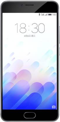 Meizu M3 Note (Grey, 32 GB)
