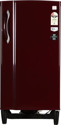 Godrej 185 L Direct Cool Single Door 2 Star Refrigerator