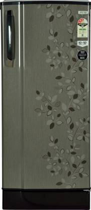 Godrej 221 L Direct Cool Single Door 3 Star Refrigerator with Base Drawer