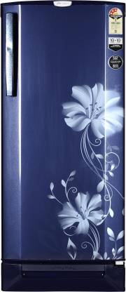 Godrej 210 L Direct Cool Single Door 3 Star Refrigerator with Base Drawer