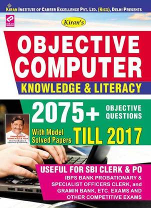 Objective Computer Knowledge & Literacy 2175+ Objective Question—english