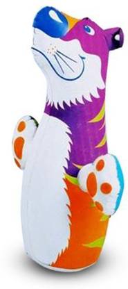 Firstep 3D BOP Bag Inflatable Hit Me / Punching bag for Kids - Tiger