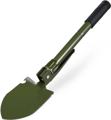Sukot Garden Multi Function Folding Spade Digging Shovel 15" Shovel