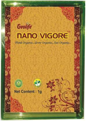 Geolife Nano Vigore Flower Booster Manure
