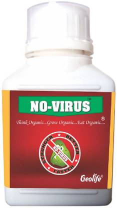 Geolife No Virus Organic Viricide Manure
