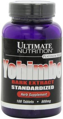 Ultimate Nutrition YOHIMBE