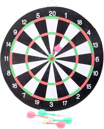 MITASHI Playsmart Dart Game Dart Board Game