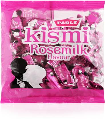 PARLE Kismi - Rosemilk Toffee