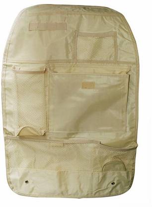 स्पीड Car Back Seats Pockets Organiser -Hyundai Sonata Gold